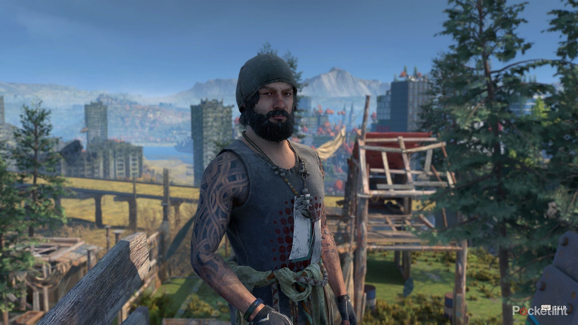Dying Light 2 Stay Human review: Parkour life
