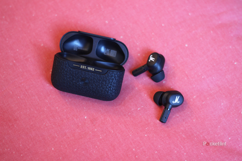 Marshall Motif ANC review: Style over substance