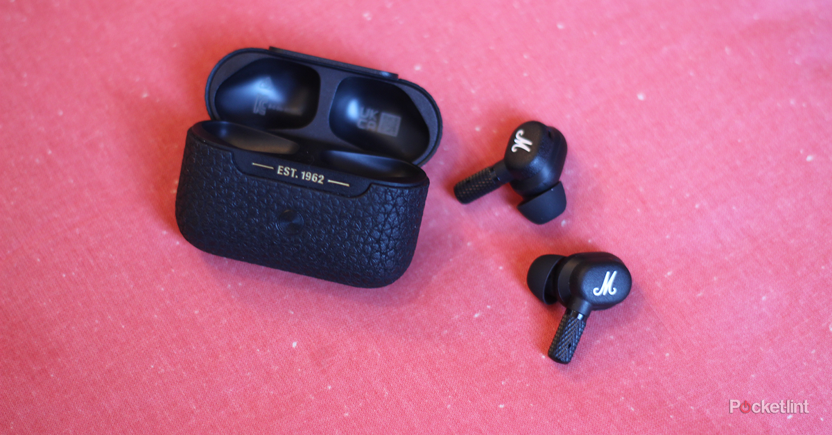 Marshall Motif ANC review: Style over substance