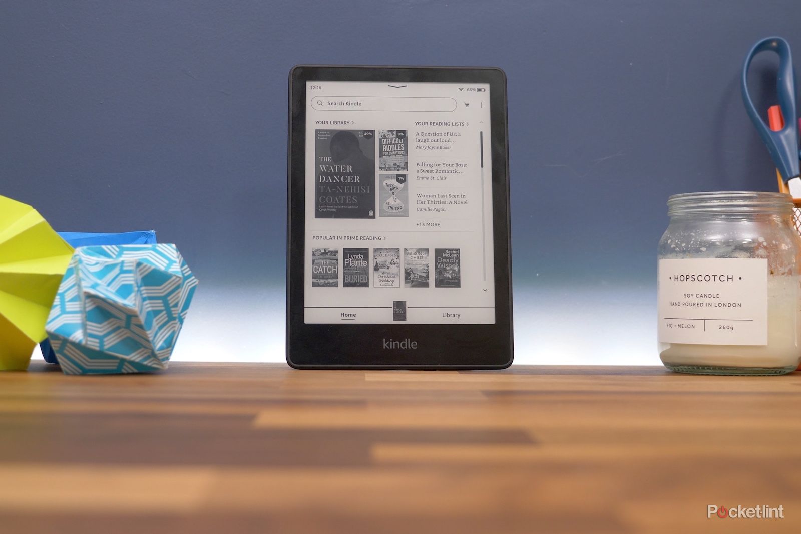 Kindle Paperwhite 2021 review photo 8