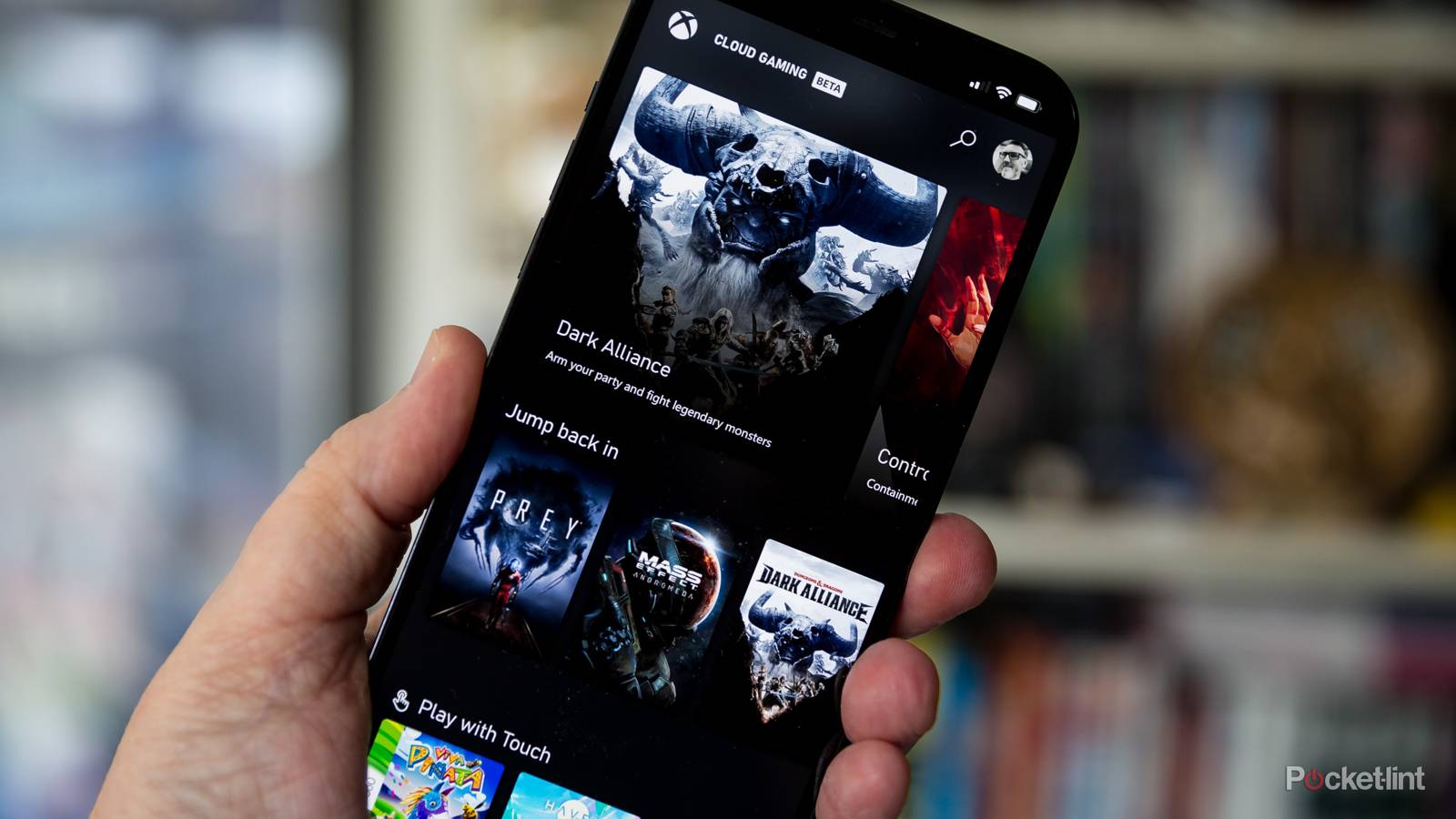 Xbox planned to release exclusive games on Apple's App Store