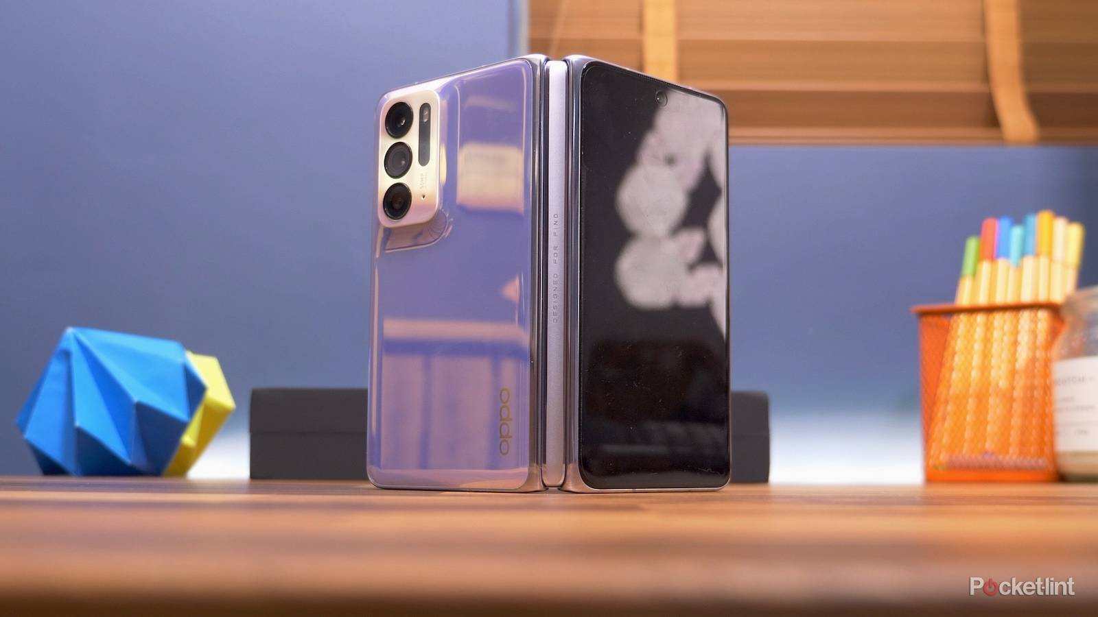 Oppo Find N initial review: Striking the right balance?