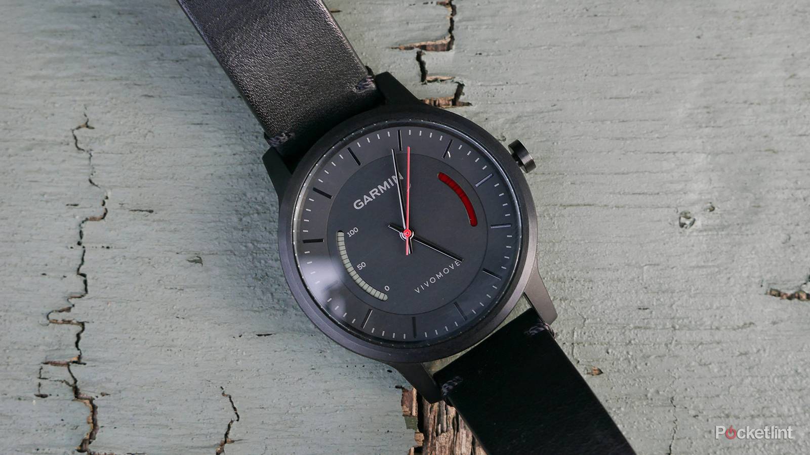 Garmin Vivomove Sport mixes classic watch & fitness tracking