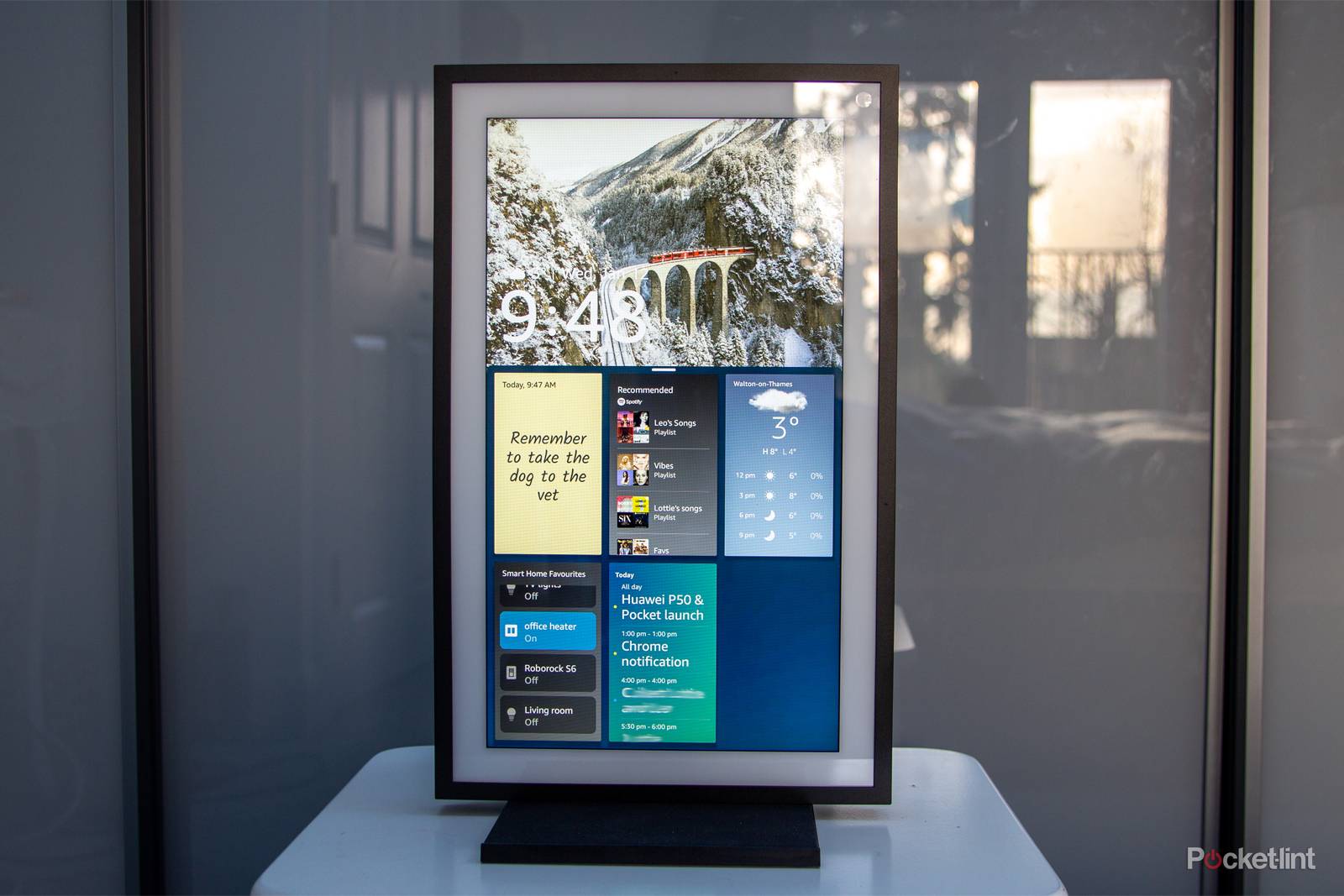 Amazon Echo Show 15 review: Untapped potential