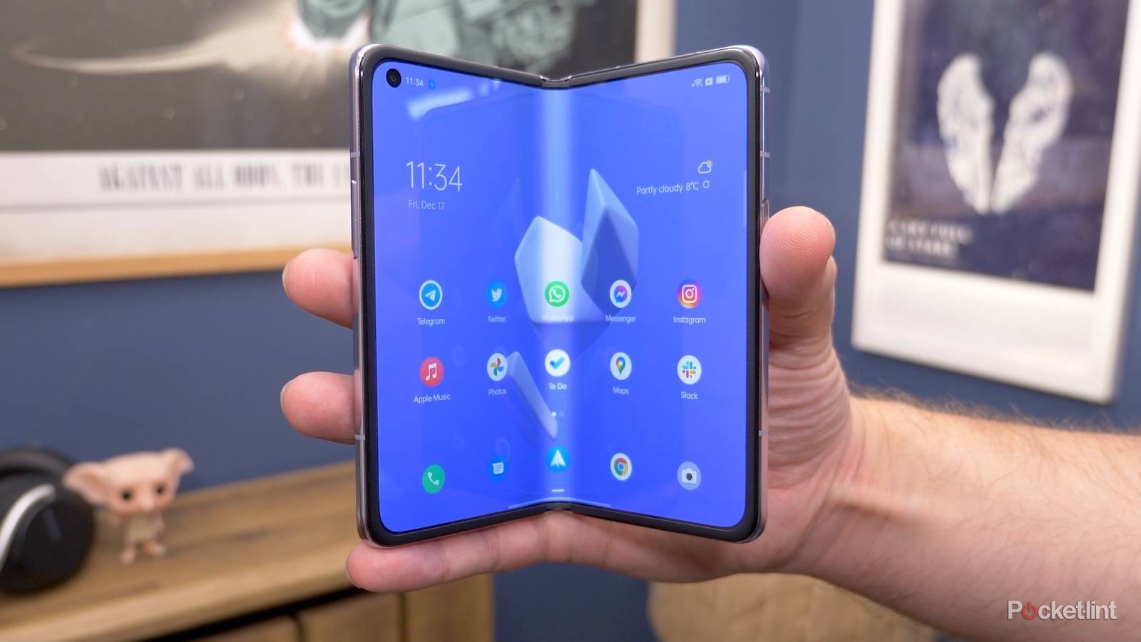 Google's foldable is expected to be called the Pixel Notepad