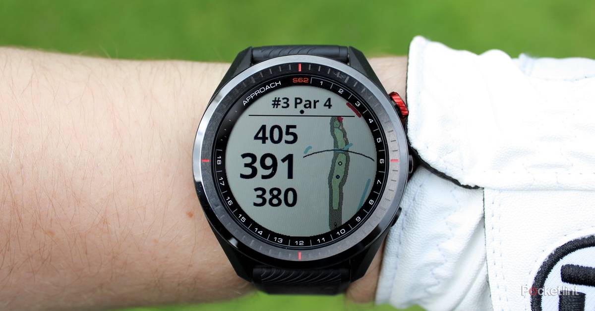 Garmin Approach S62 review: Another masterstroke?