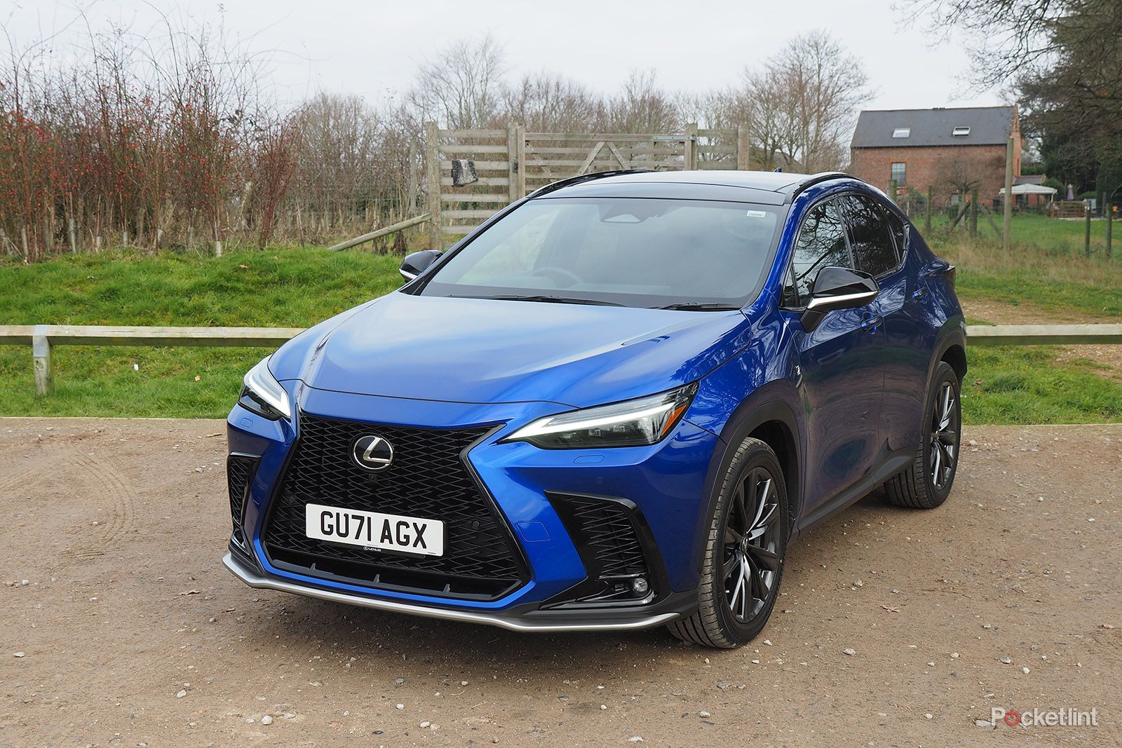 Lexus NX 350h review: Finally, Lexus has all-new tech suite