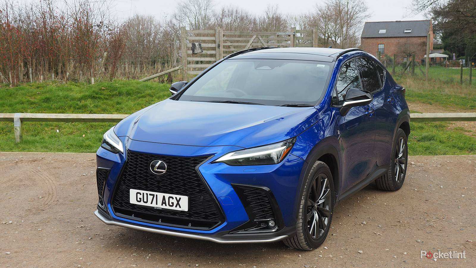 Lexus NX 350h review: Finally, Lexus has all-new tech suite
