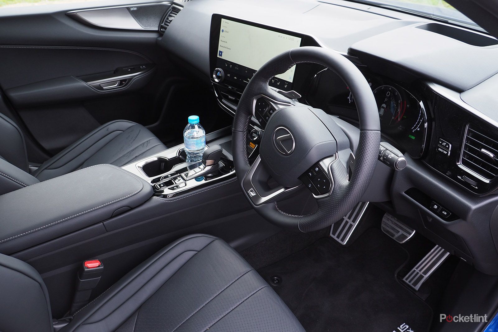 Lexus NX 350h review: Finally, Lexus has all-new tech suite