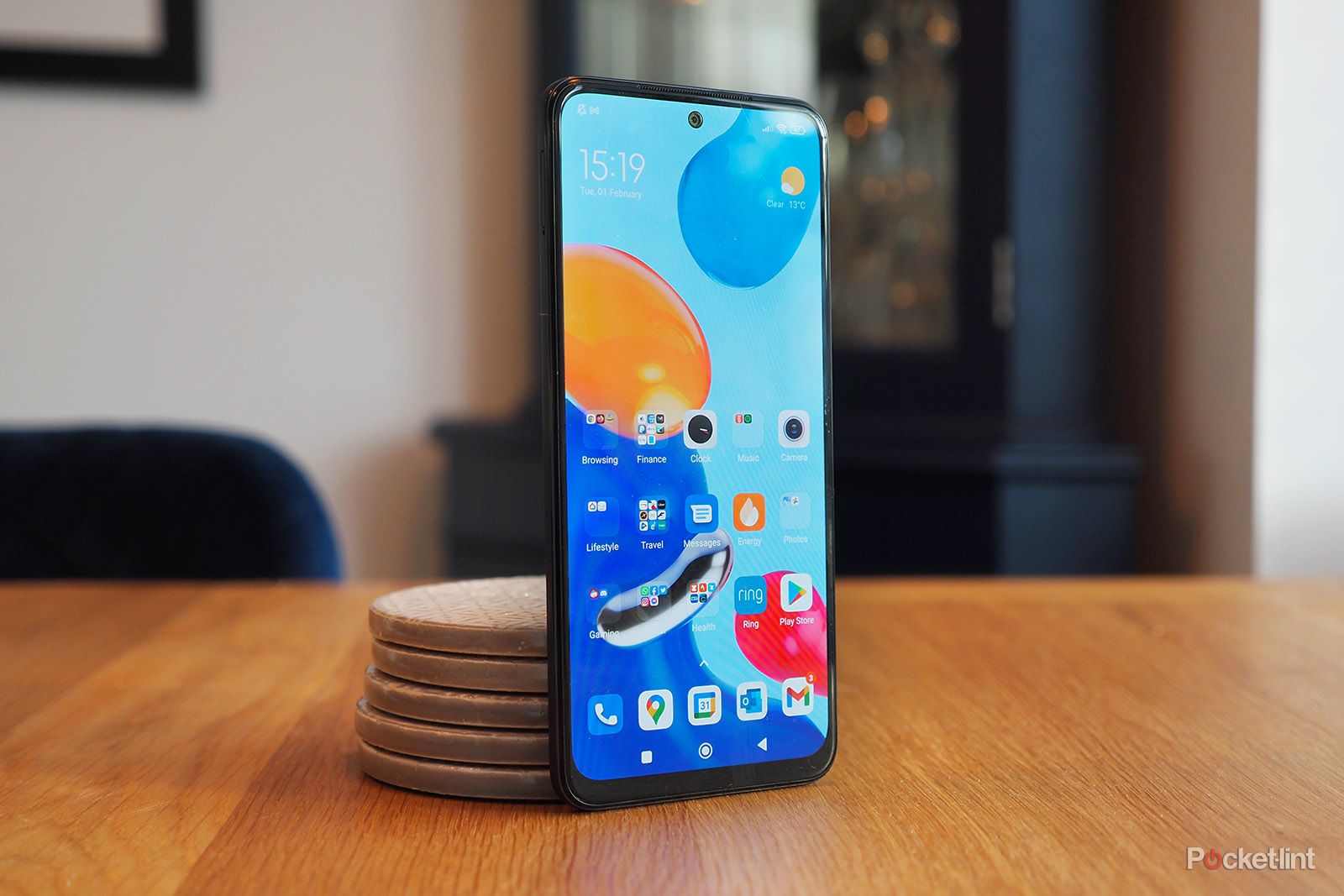 ANDROID - Xiaomi　Redmi Note 11 Xiaomi Redmi Note 11 Factory Unlocked Dual SIM 90Hz FHD+