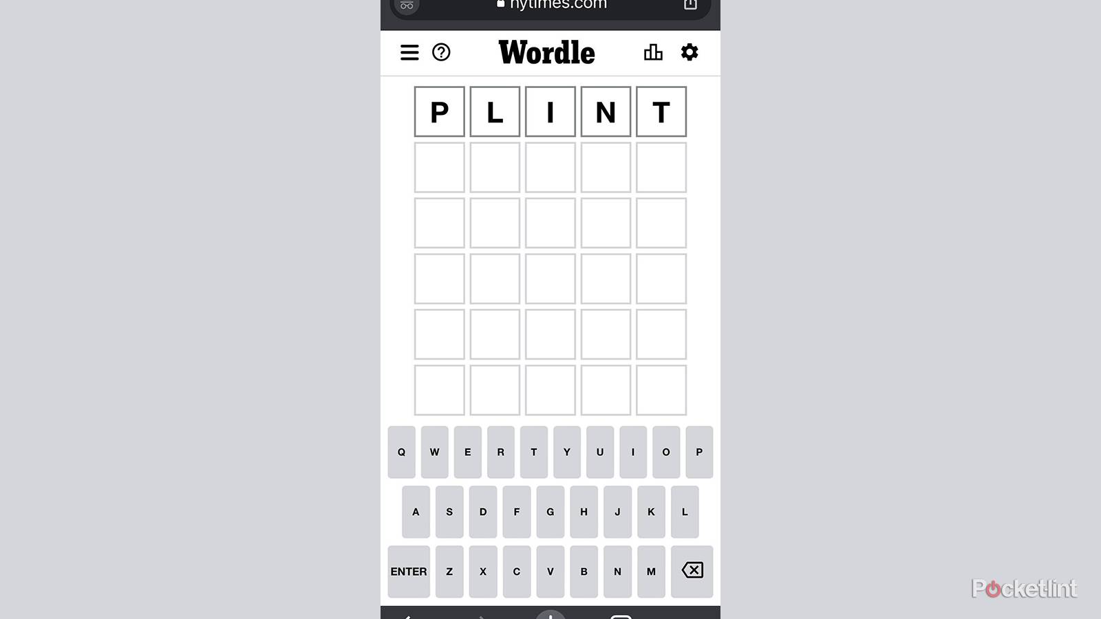 NYT now runs Wordle under a new URL... is fixing user stats