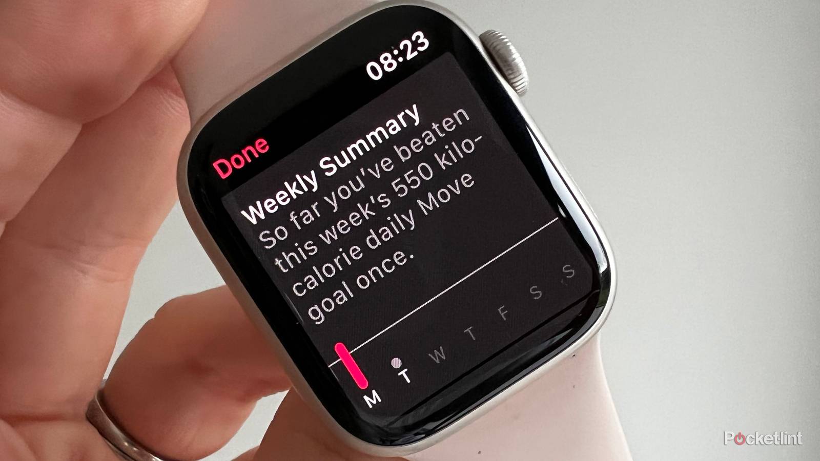 How to find weekly steps summary on Apple Watch and iPhone