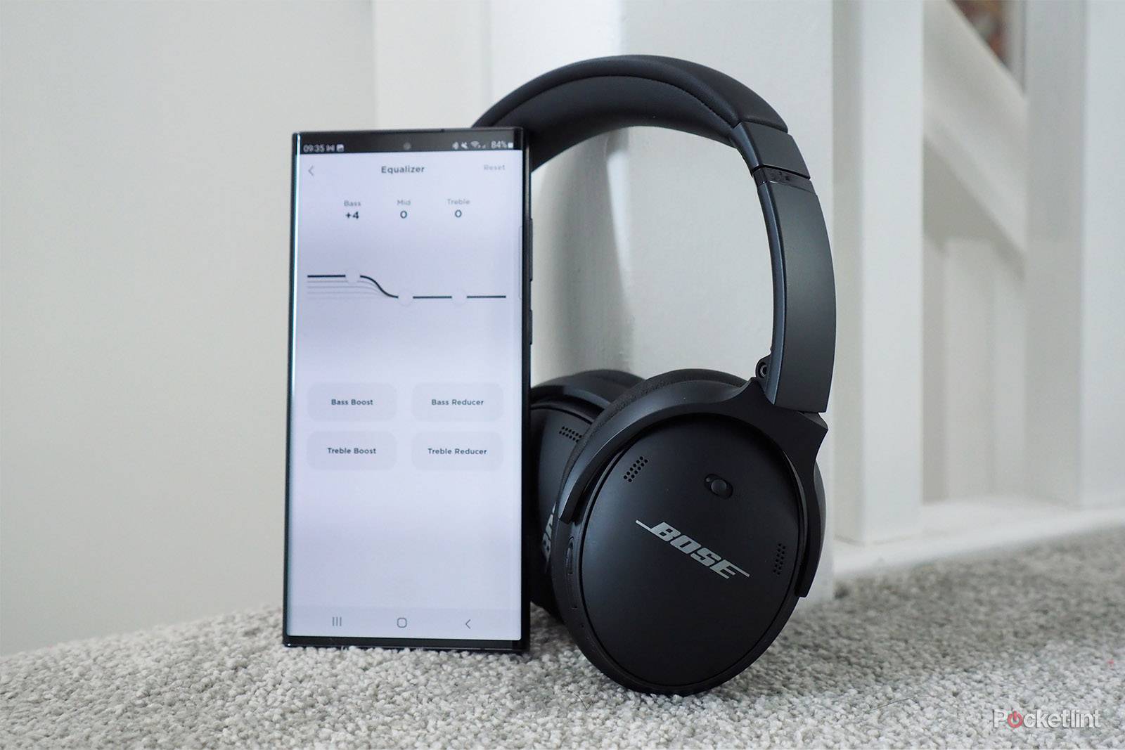 Ear Bose Quietcomfort 35 Factory Reset Bose QC45 Adds EQ Control