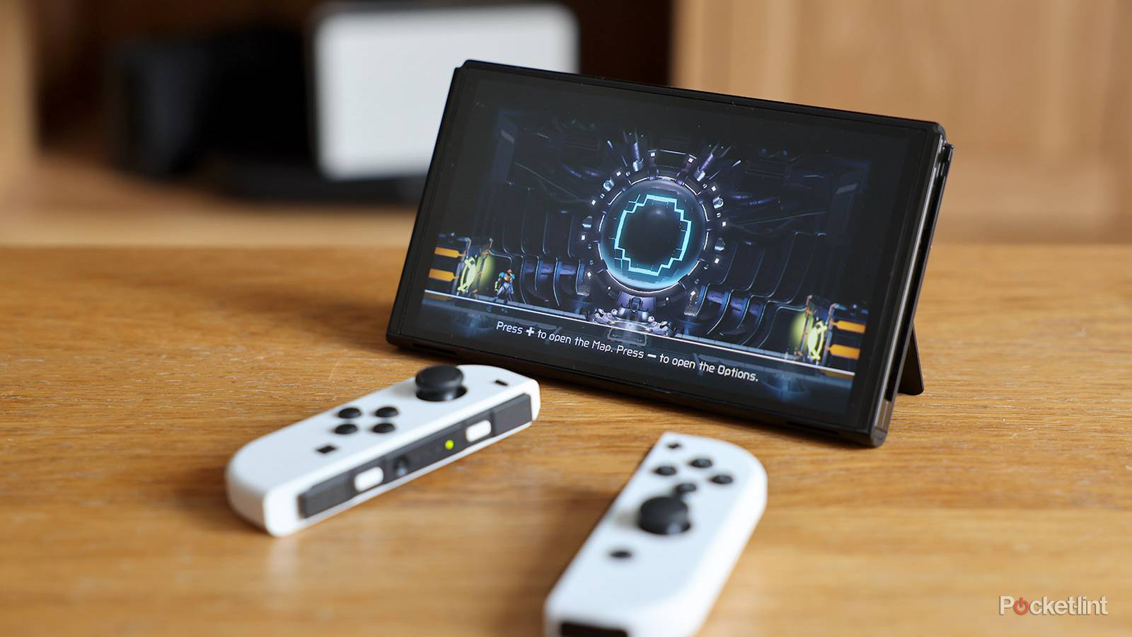 Nintendo might be using AMD tech to boost Nintendo Switch performance