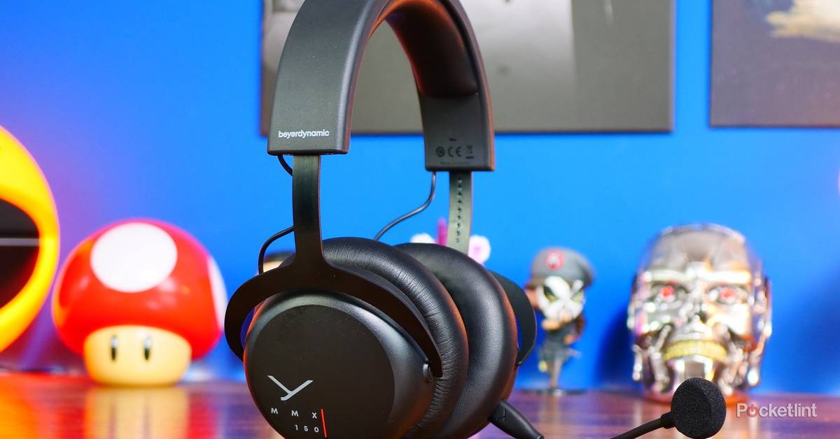 Beyerdynamic MMX 150 review: Sensational audio & microphone