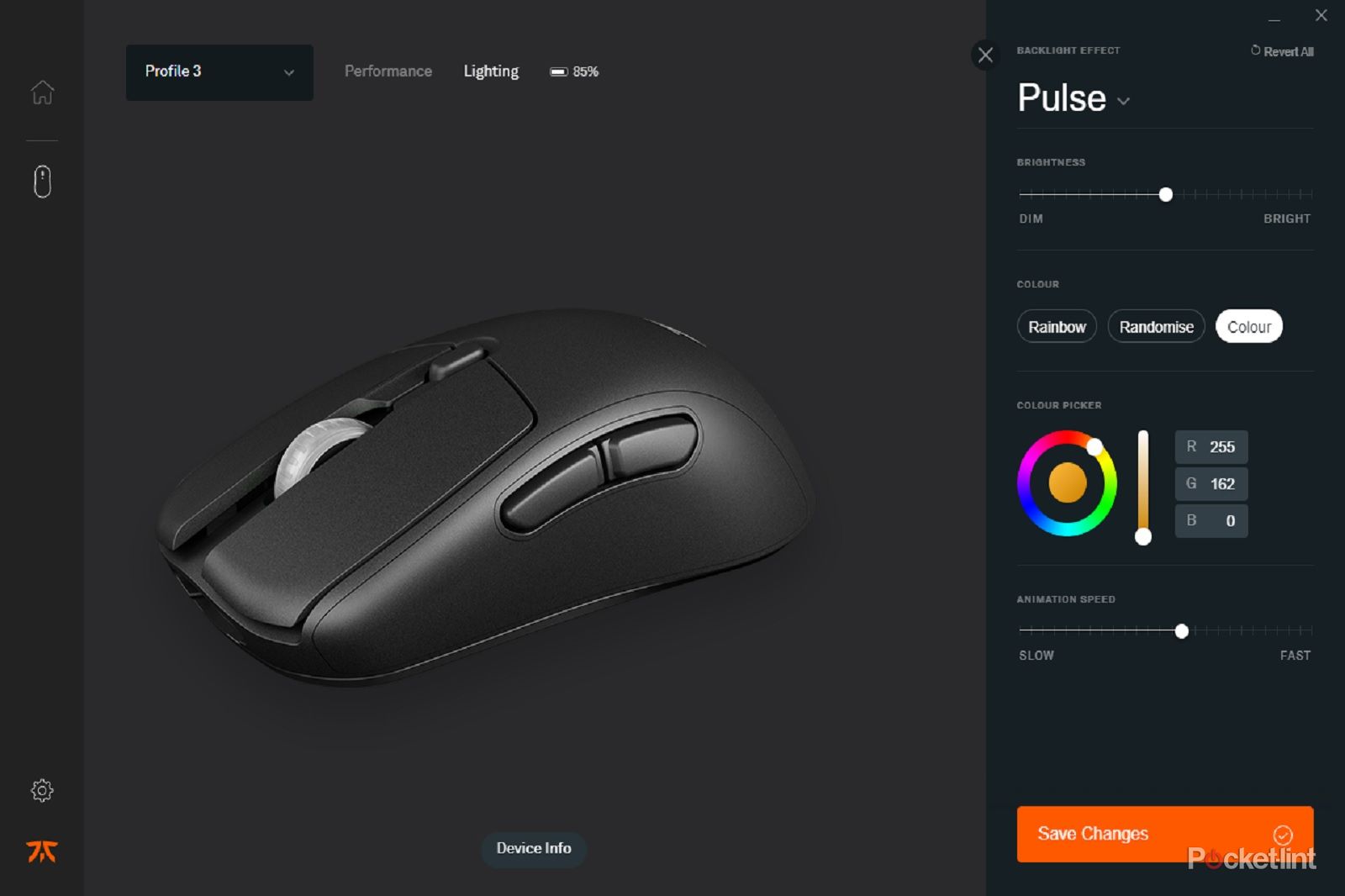 Fnatic Bolt gaming mouse review