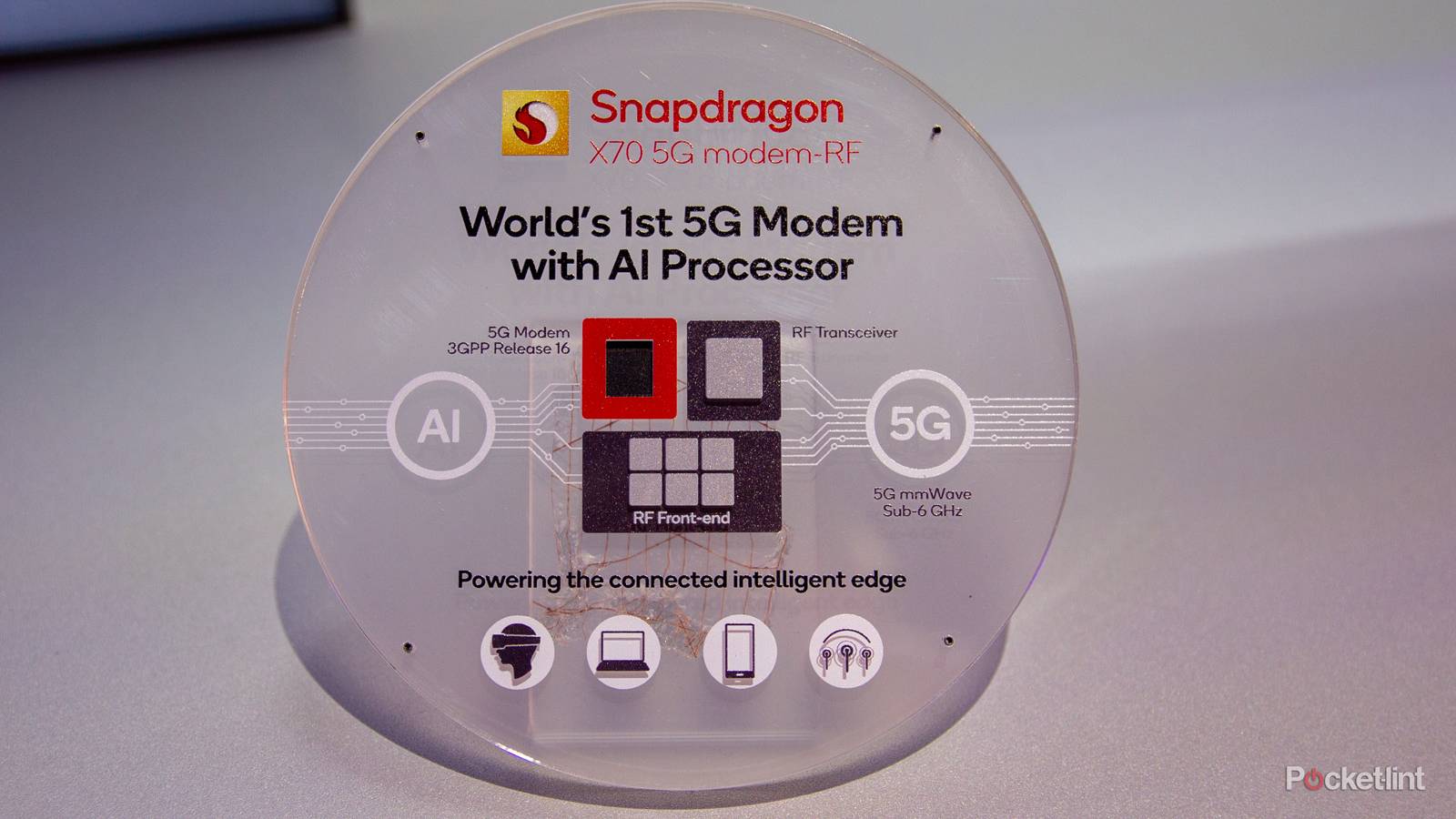Snapdragon X70 modem uses AI to deliver boosted 5G performance