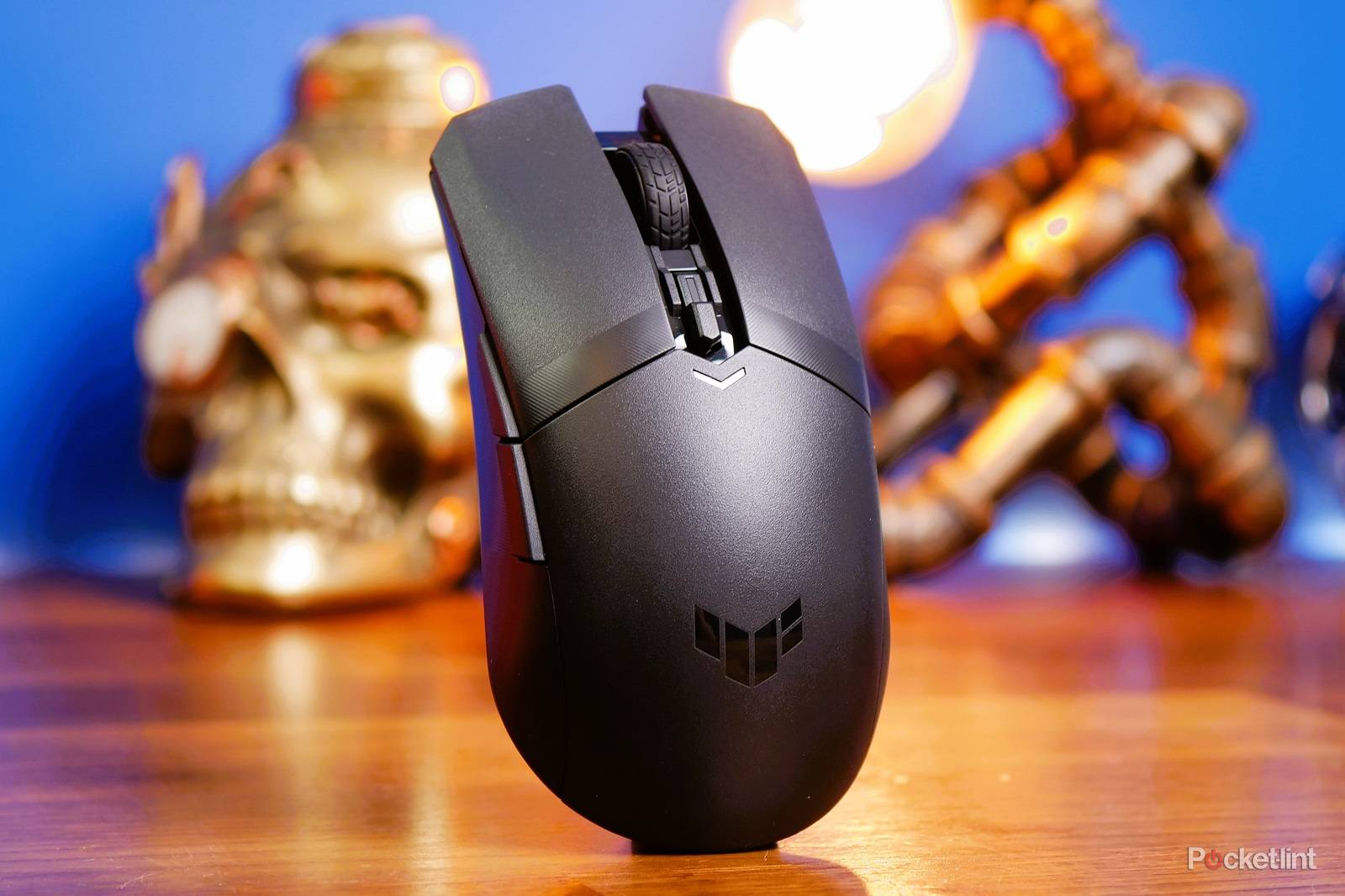 Asus TUF Gaming M4 Wireless review: No wires required