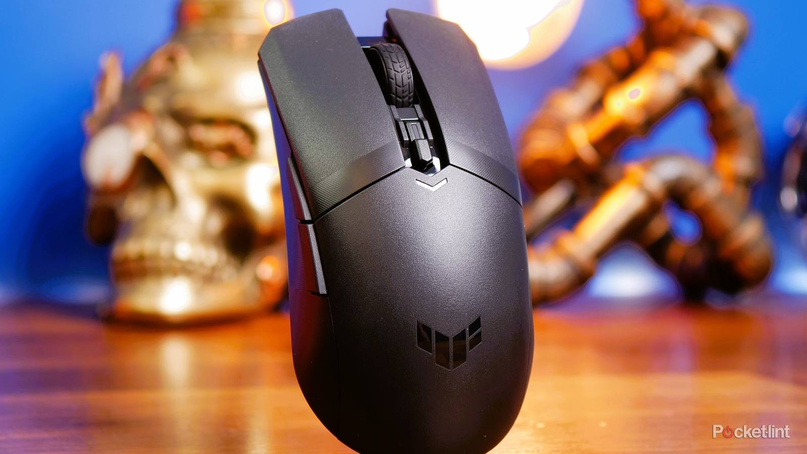 Asus TUF Gaming M4 Wireless review: No wires required