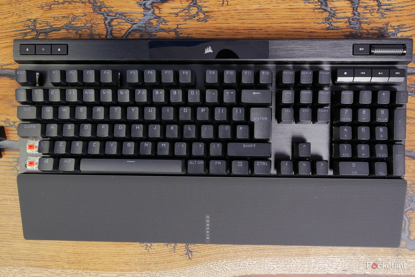 Corsair K70 RGB Pro keyboard review