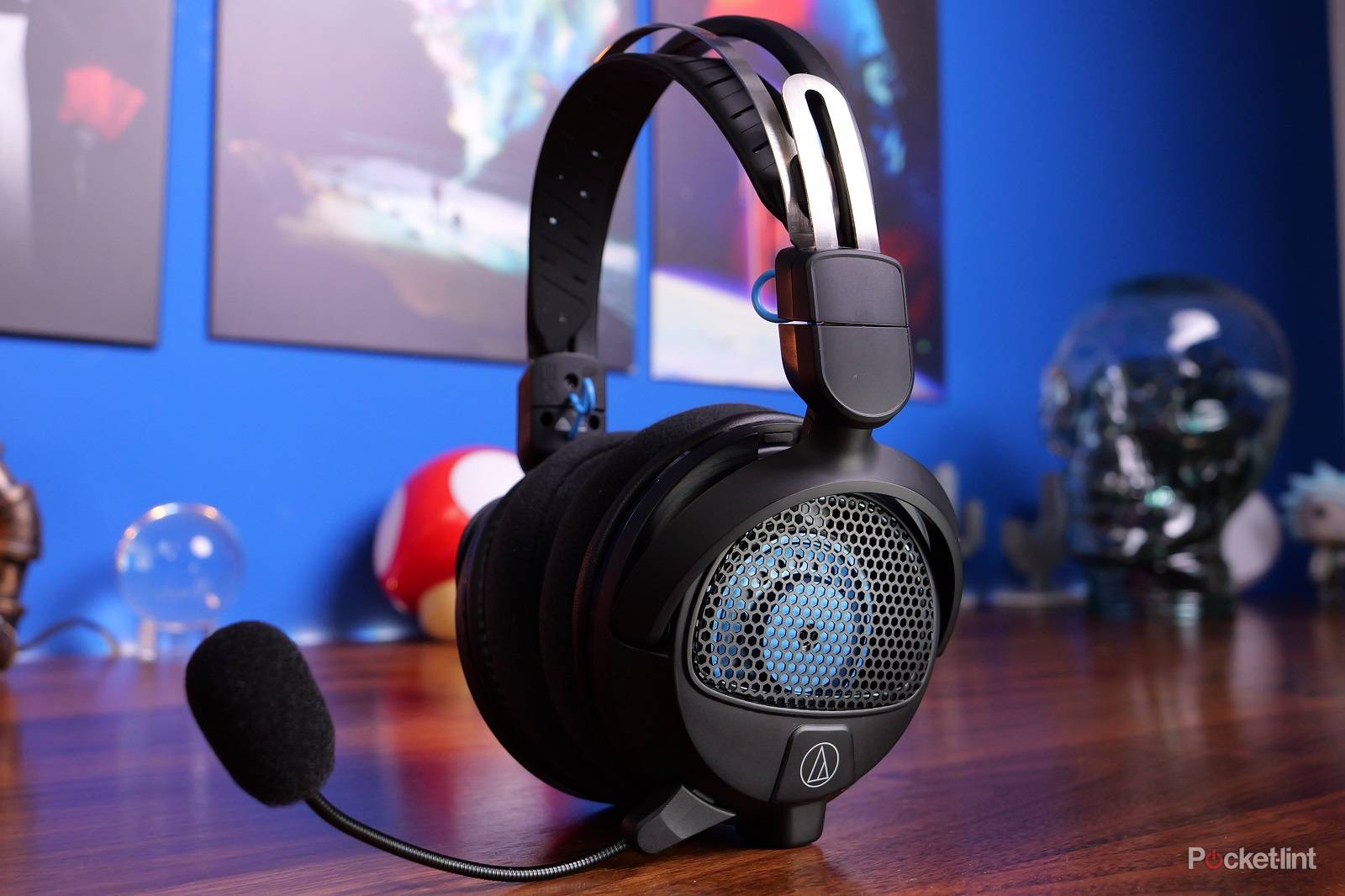 【新品未開封】audio-technica ATH-GDL3 NAR ATH-GDL3 Gaming Headset | Open-Back High-Fidelity Gaming