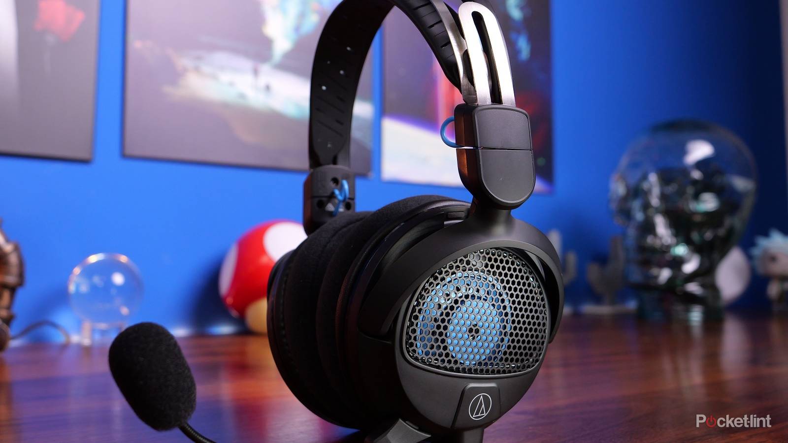 Audio-Technica ATH-GDL3 open back gaming headset review