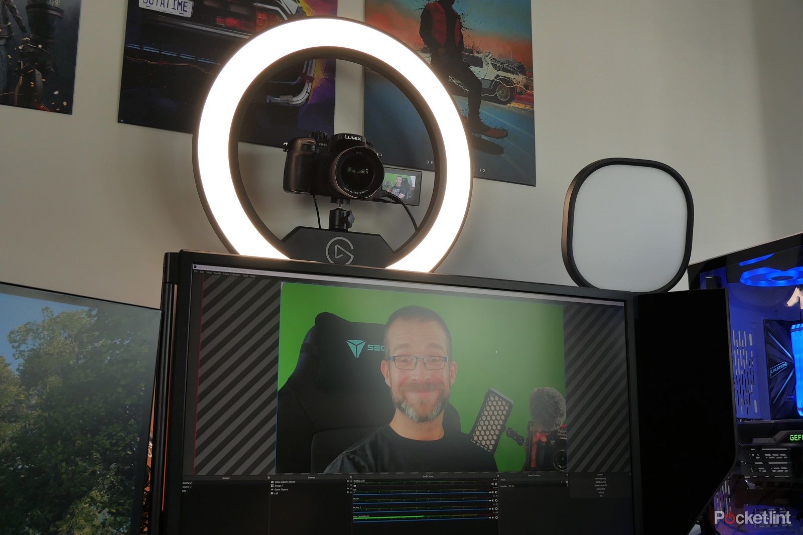Best lighting for streamers in 2023: Top key lights for Twitch and