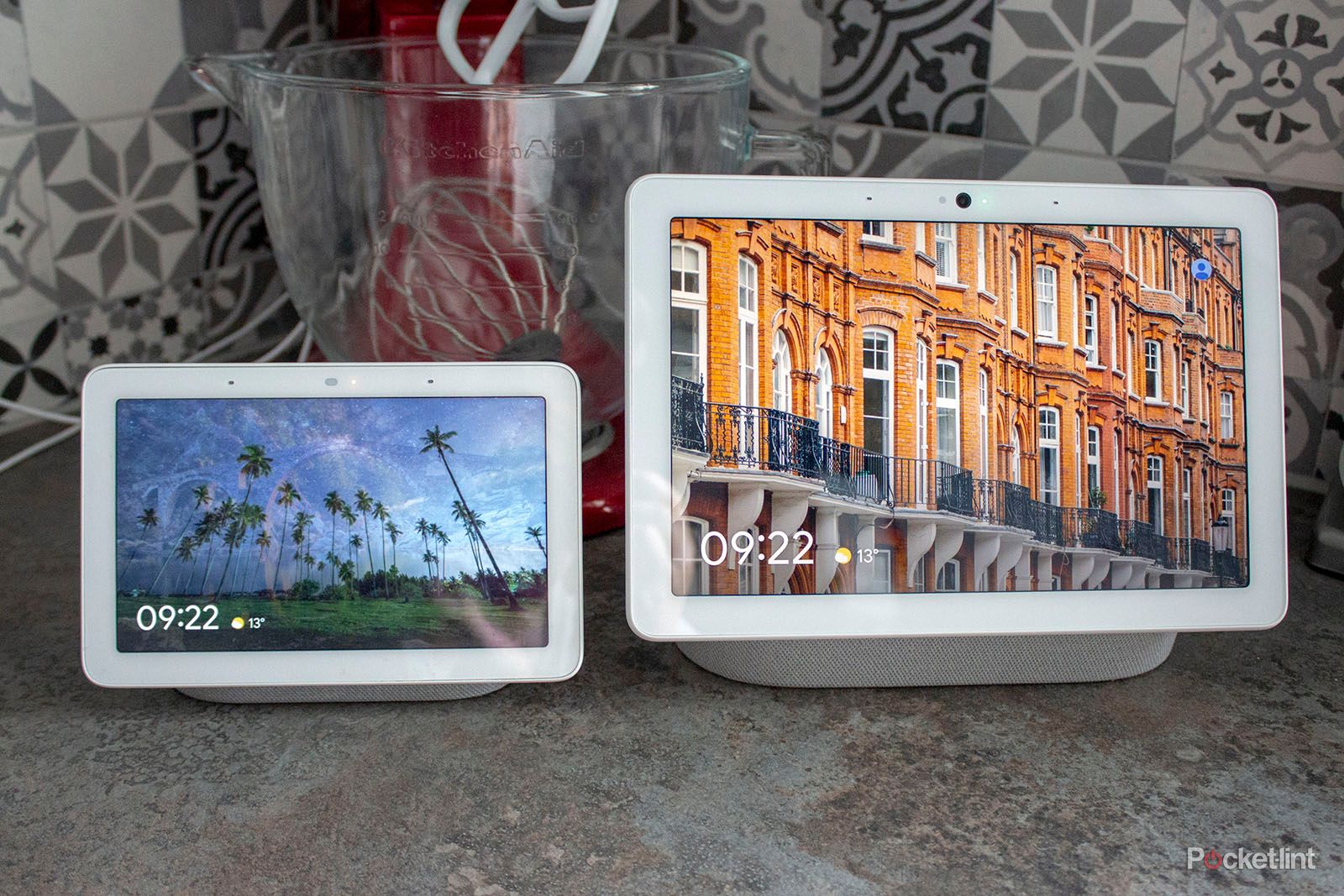 Google's next Nest Hub could launch with a detachable tablet