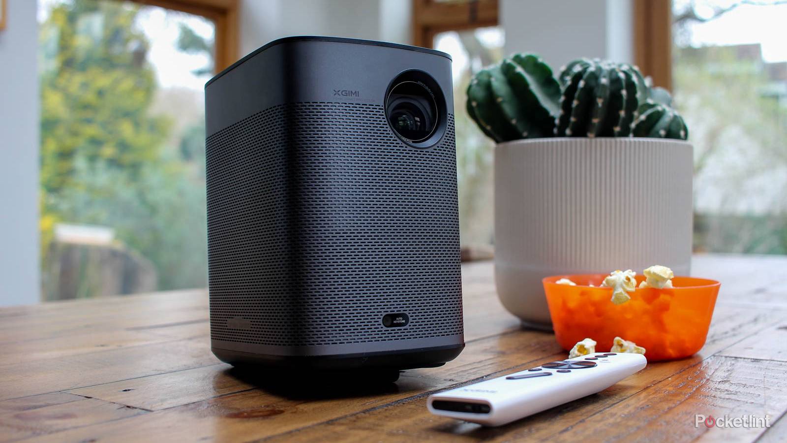 XGimi Halo+ review: A punchy and portable projector
