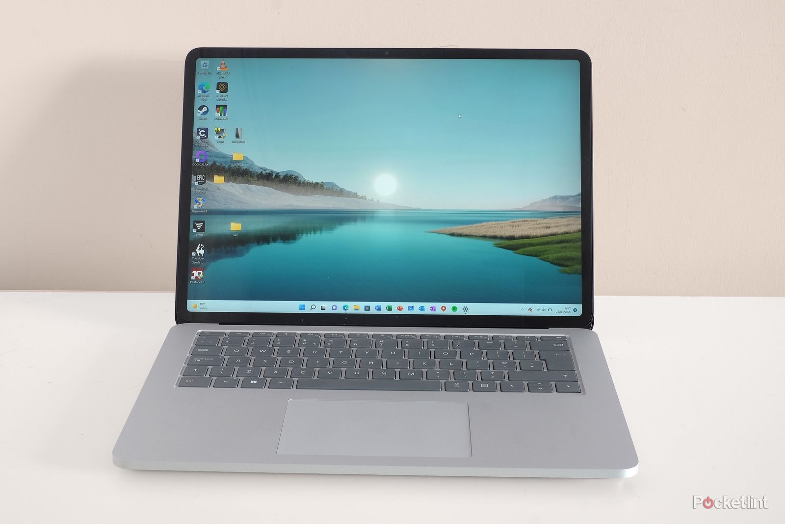 Microsoft Surface Laptop Studio Review