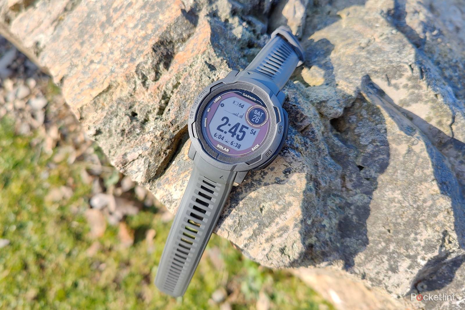 Garmin Instinct 2 Solar review