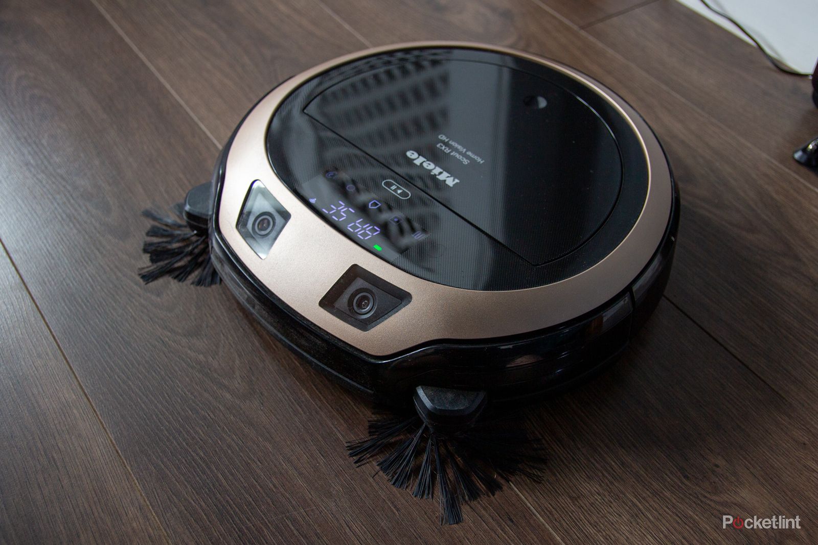 ロボット掃除機 Miele Scout RX3  Vision Amazon | Miele (ミーレ) ロボット掃除機 Scout RX3 Home Vision (正規