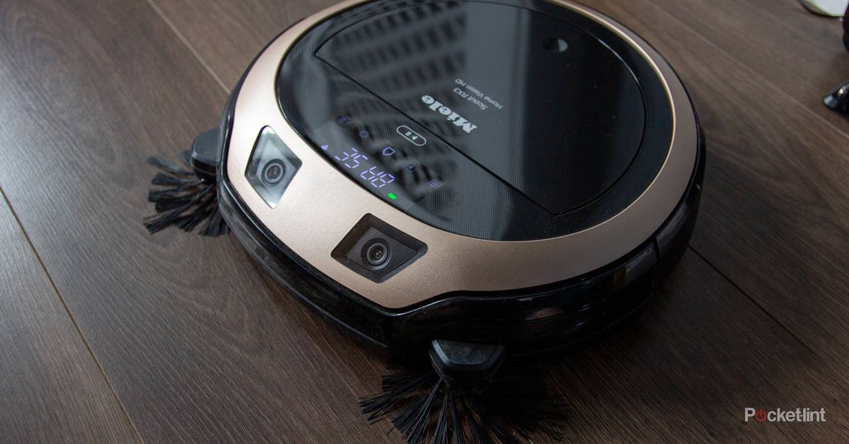 Miele Scout RX3 Home Vision HD review