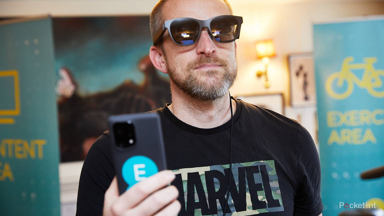 Nreal Air review: The closest you'll get to a 'normal' AR glasses