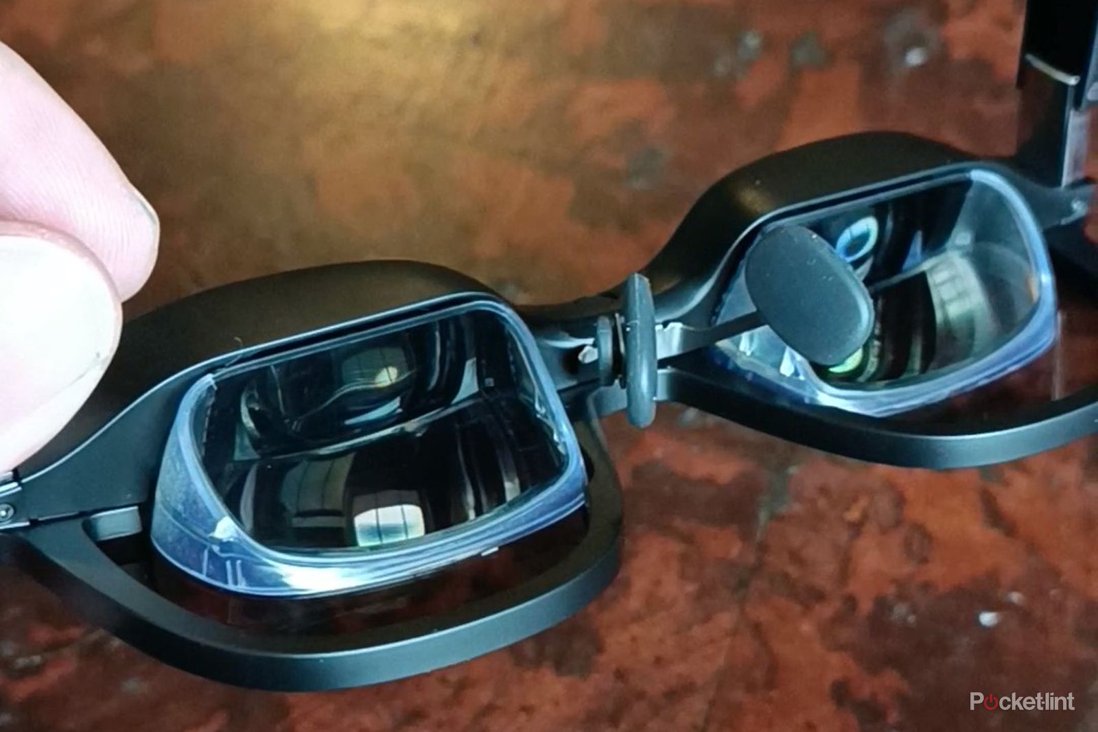 [美品]NREAL AIR Nreal Air AR Glasses, Smart Glasses with Massive 201