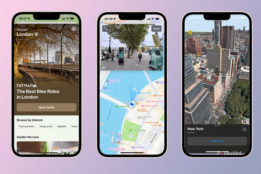 Apple Maps vs Waze: Which is actually better?