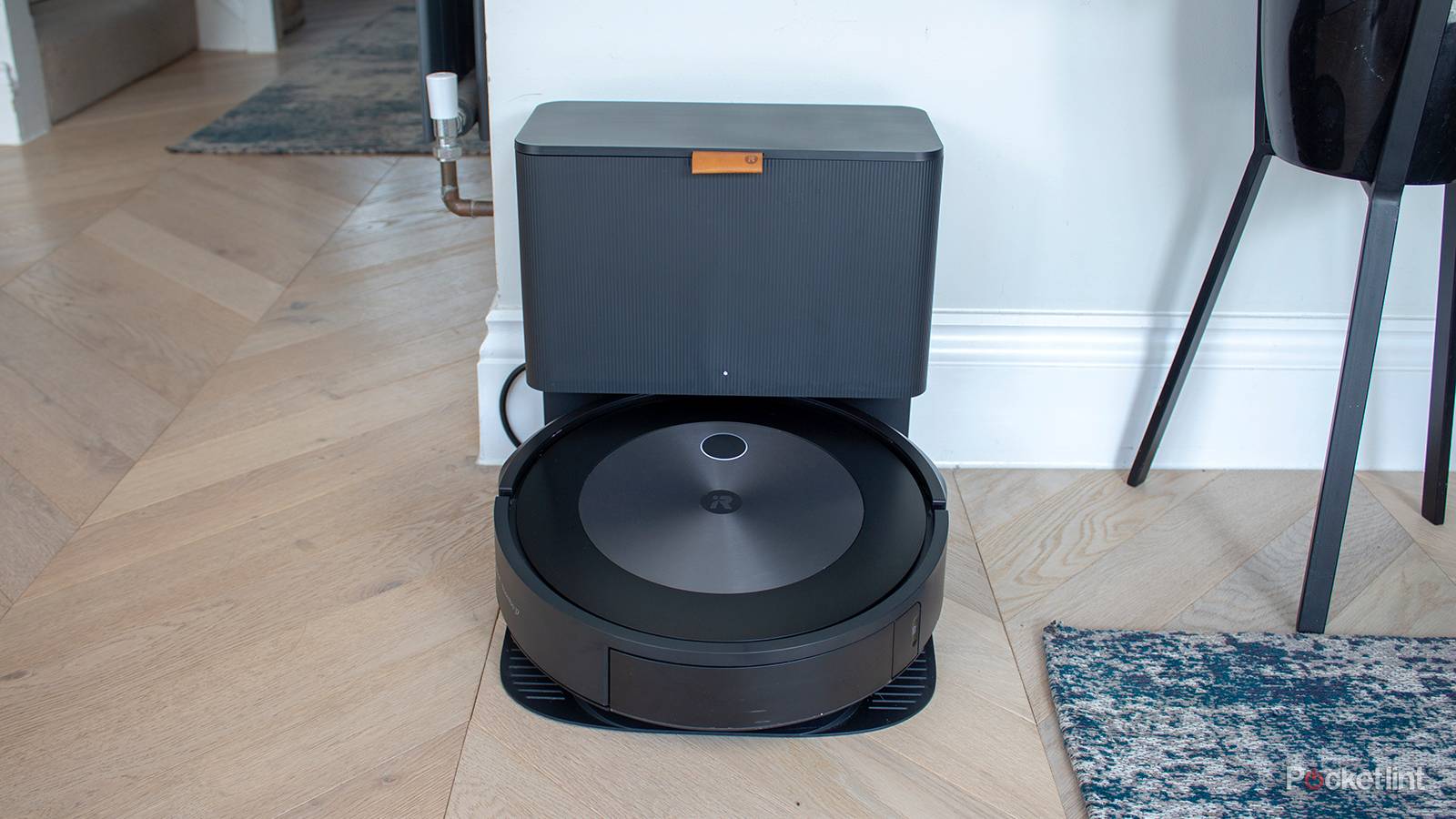 iRobot Roomba J7+ robot vacuum cleaner review - Main Image