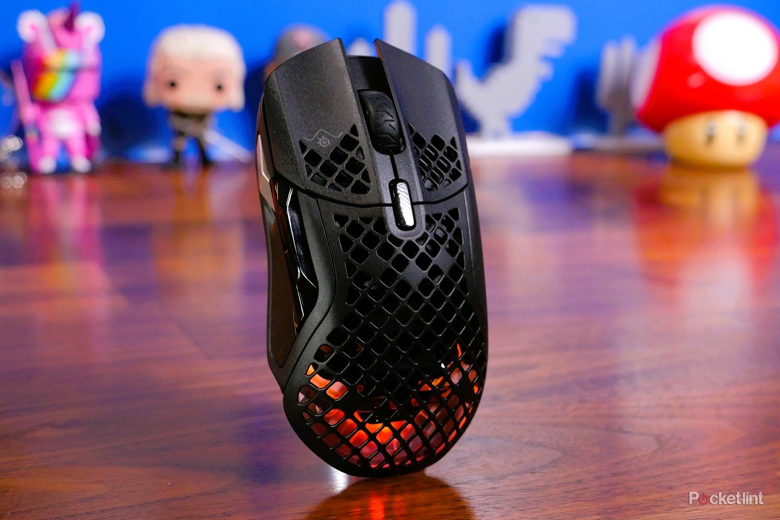 SteelSeries Aerox 5 Wireless review: Another game-winner