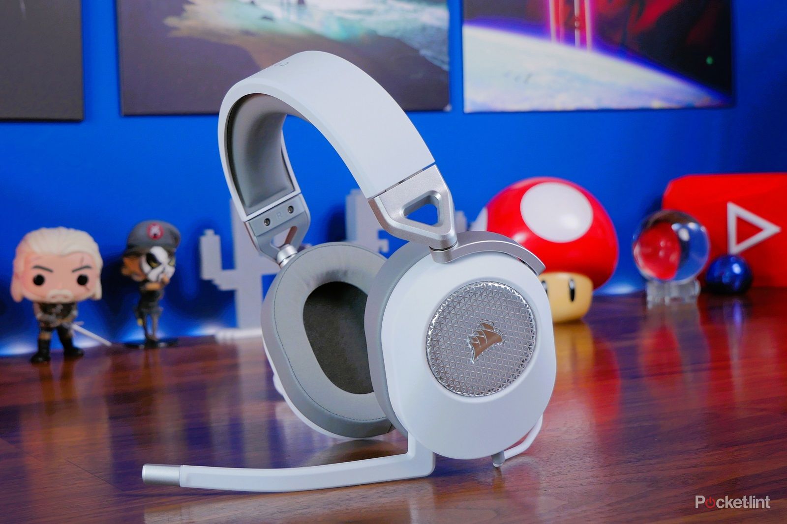 Rea S1とCorsairK65銀軸 G703h Corsair HS65 Surround review: Safe and sound