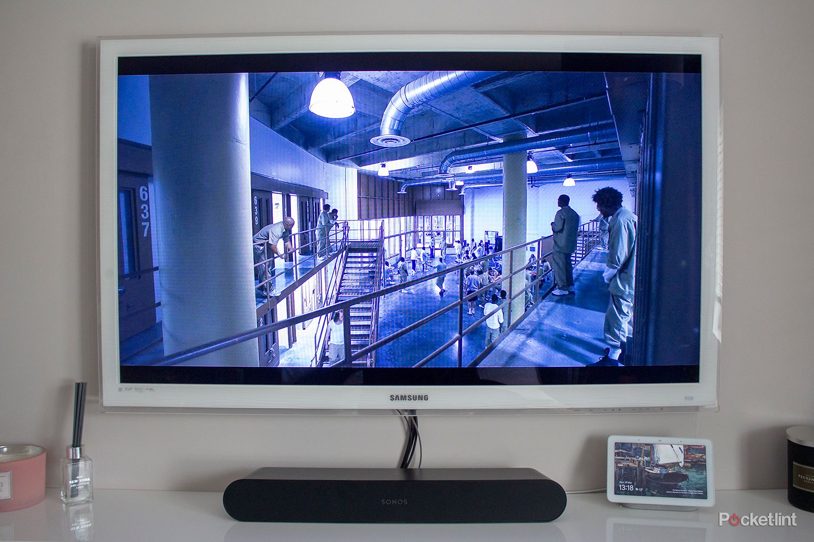 SONOS Ray 本体 SONOS Ray Soundbar in Black