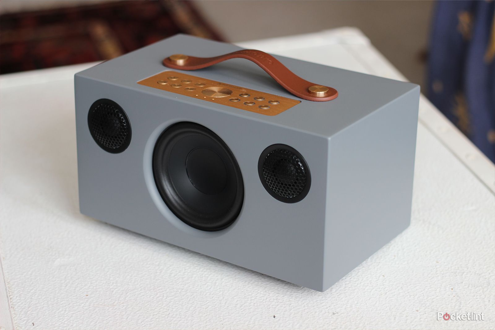 Audio Pro Addon C5 Speaker | Compact High Fidelity WiFi Bluetooth