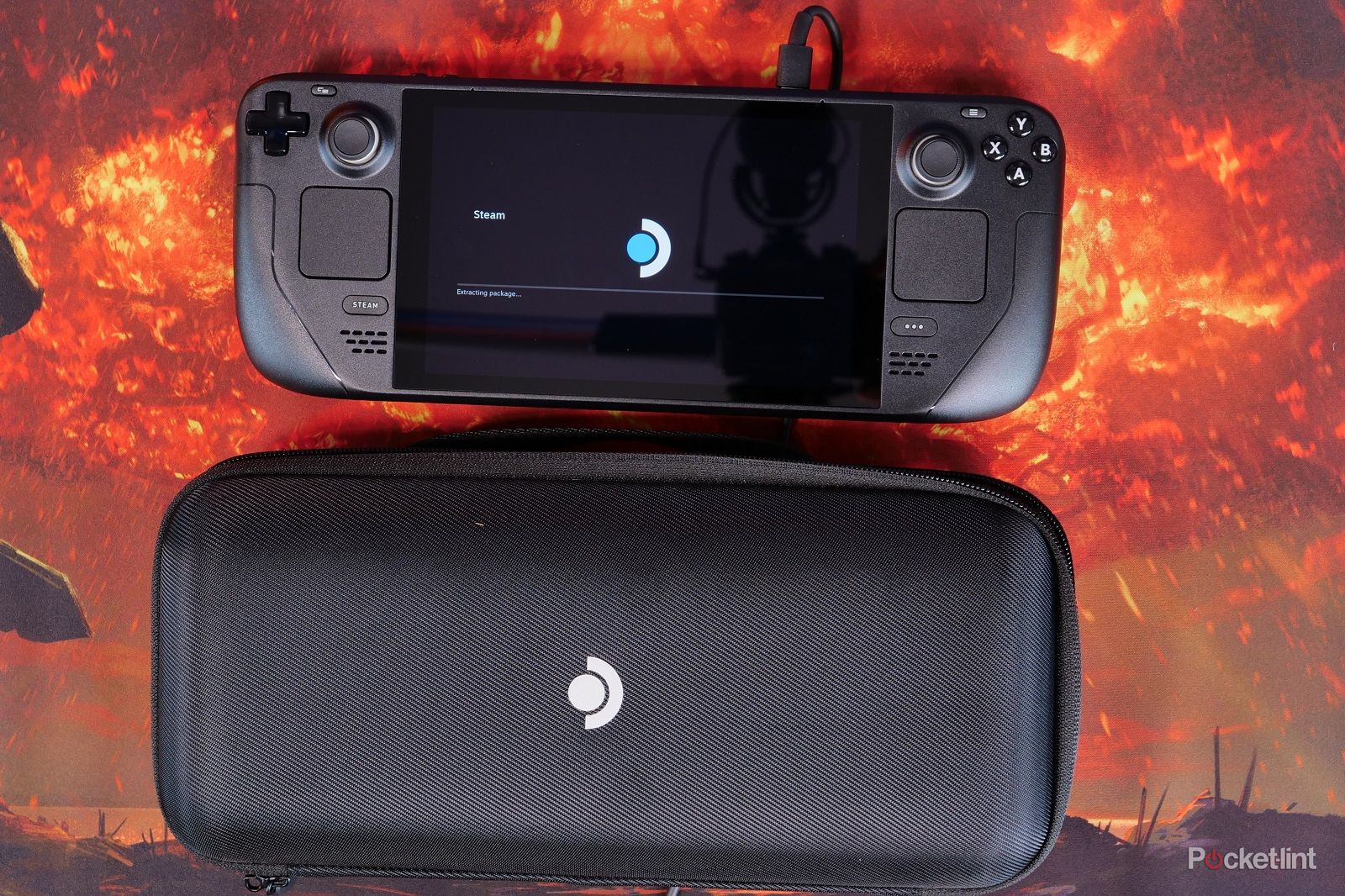 その他 Valve Steam Deck Valve Steam Deck 64GB Brand New - Ships Next Day - Factory