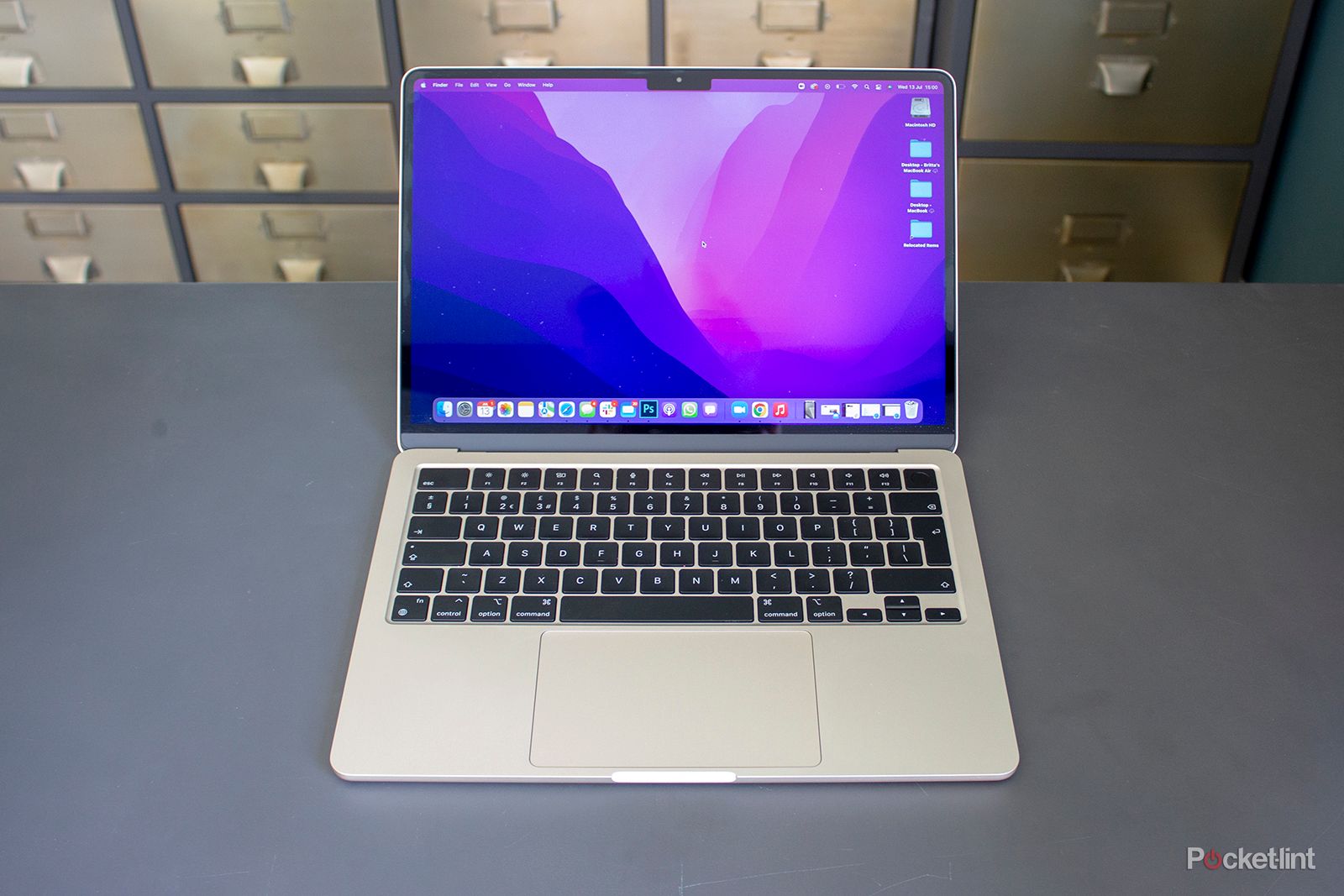【かくえいたなか】Macbook air M2 Apple MacBook Air M2 review