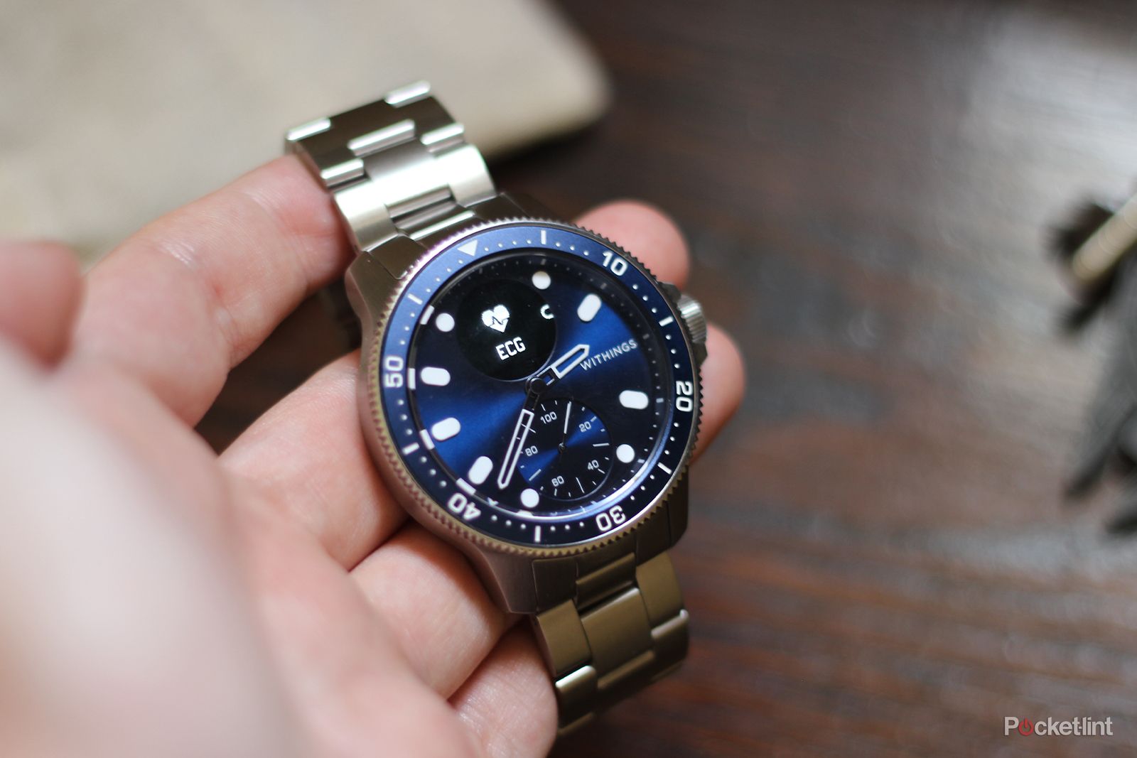 Withings ScanWatch Horizon review: A classy upgrade