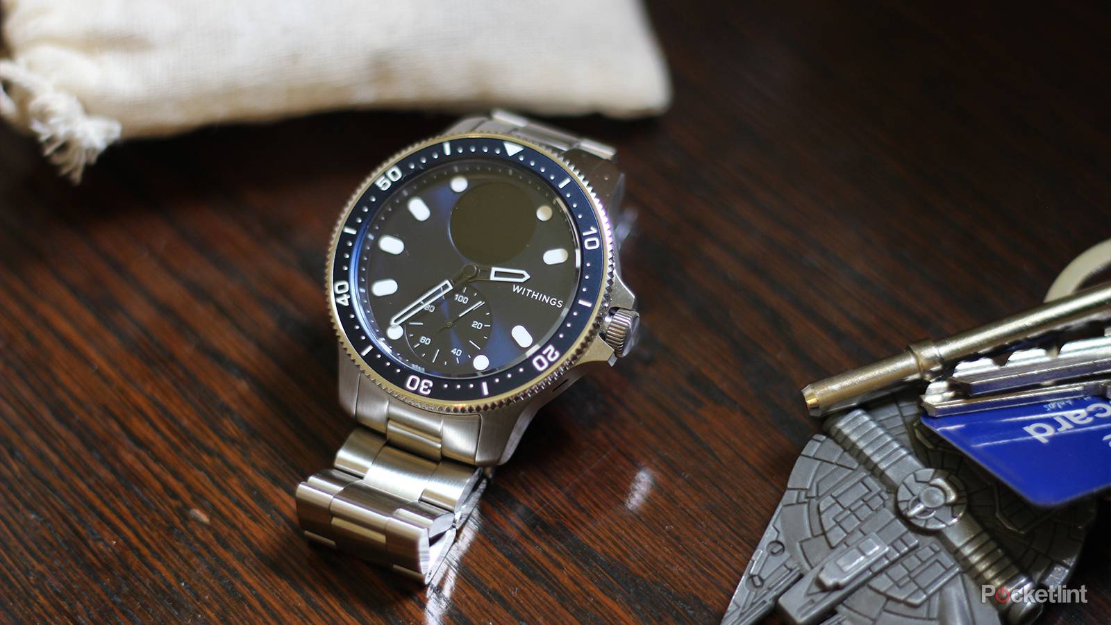 Withings ScanWatch Horizon review: A classy upgrade