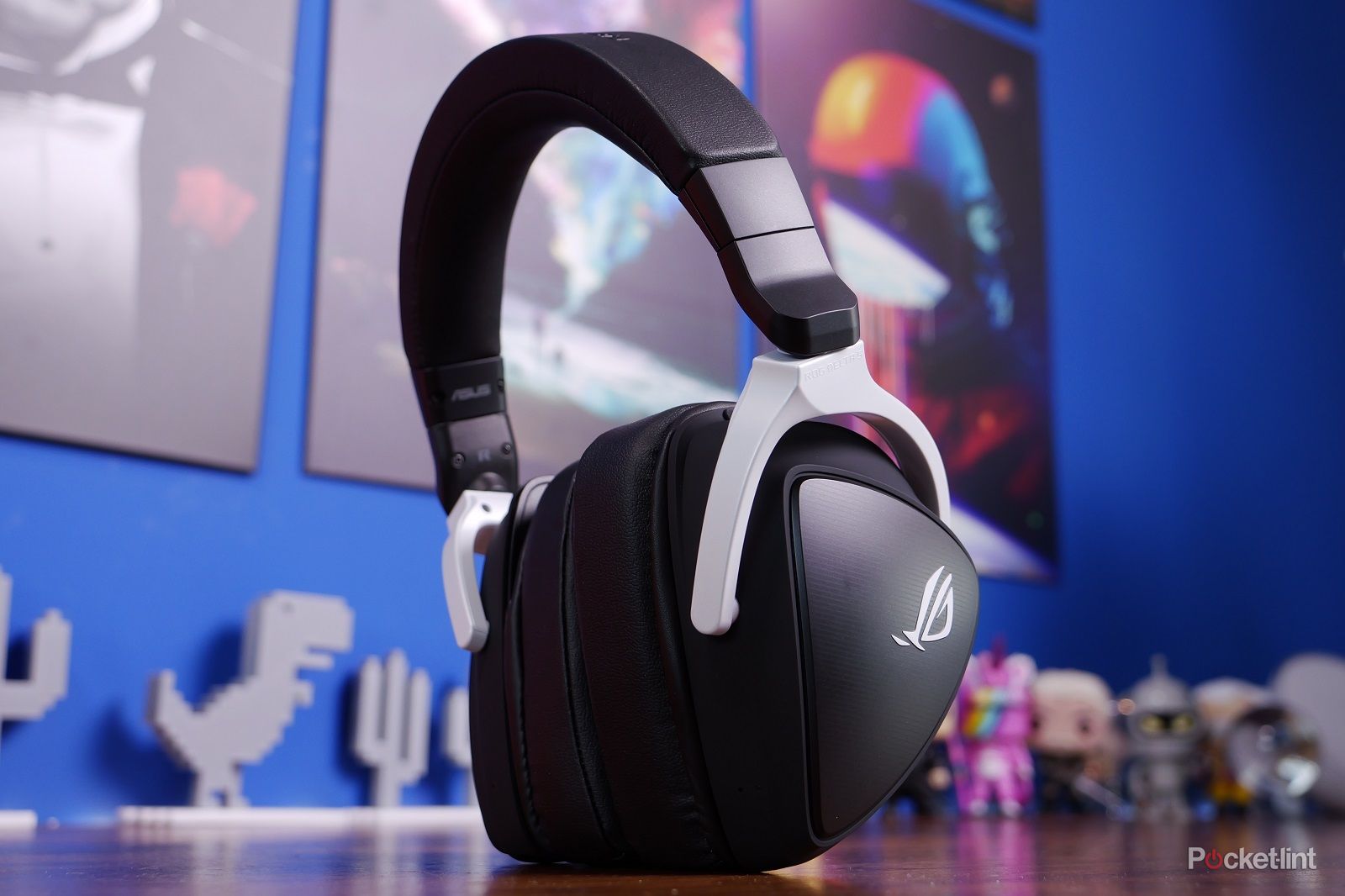 ヘッドホン ROG Delta S Wireless Amazon.com: ASUS ROG Delta S Wireless Gaming Headset, Black, 50mm