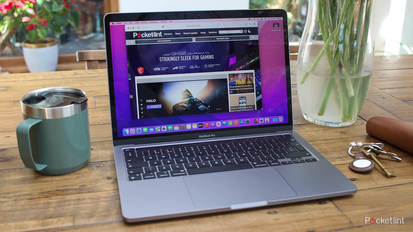 Apple MacBook Pro (M2, 2022) review