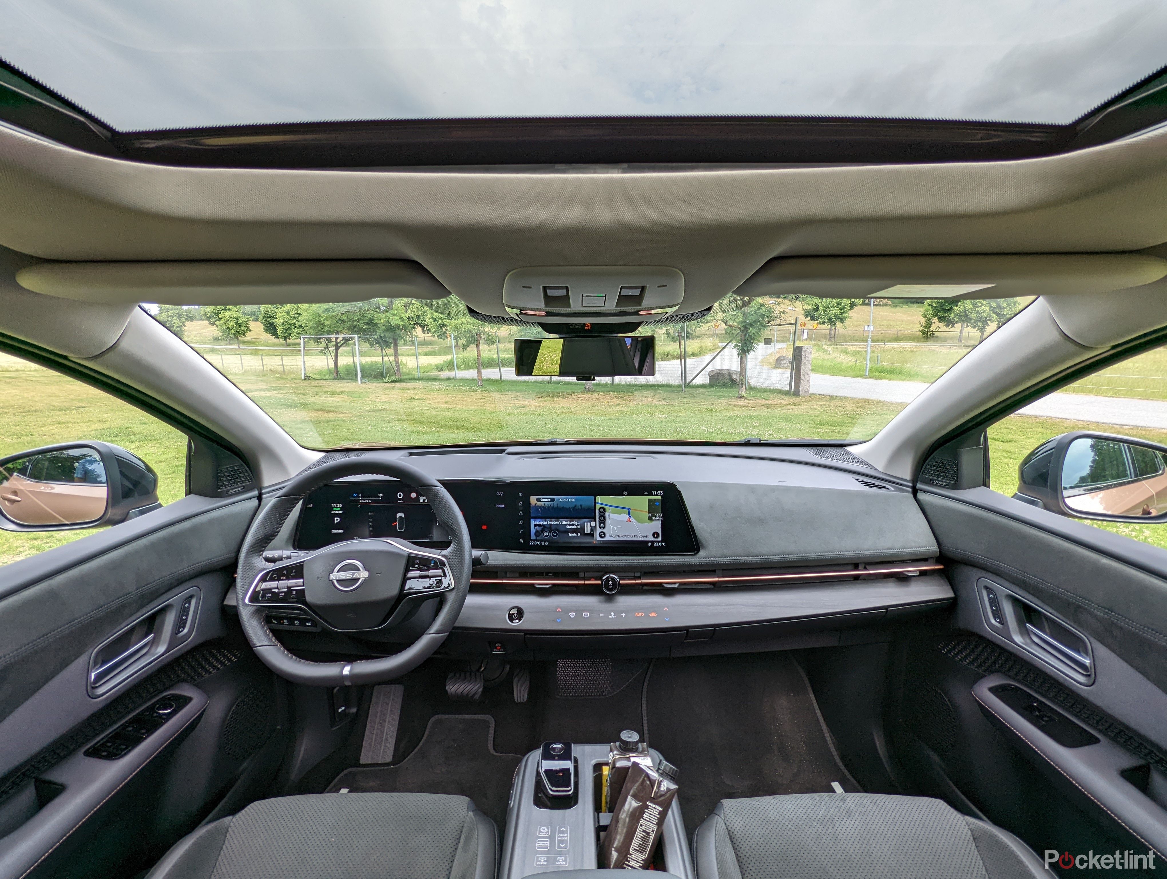 Nissan Ariya review: The new electric SUV king?