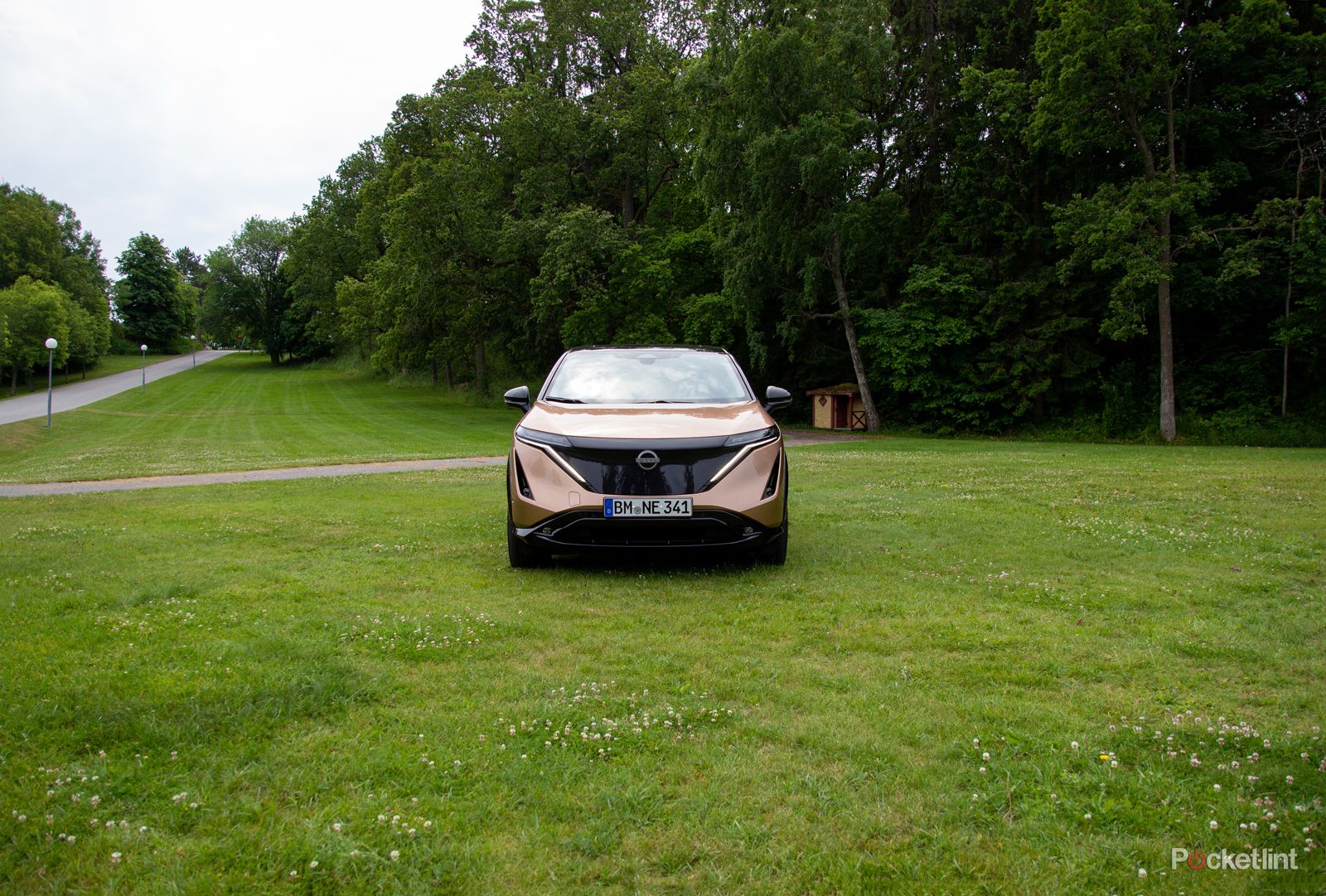 Nissan Ariya photo 18