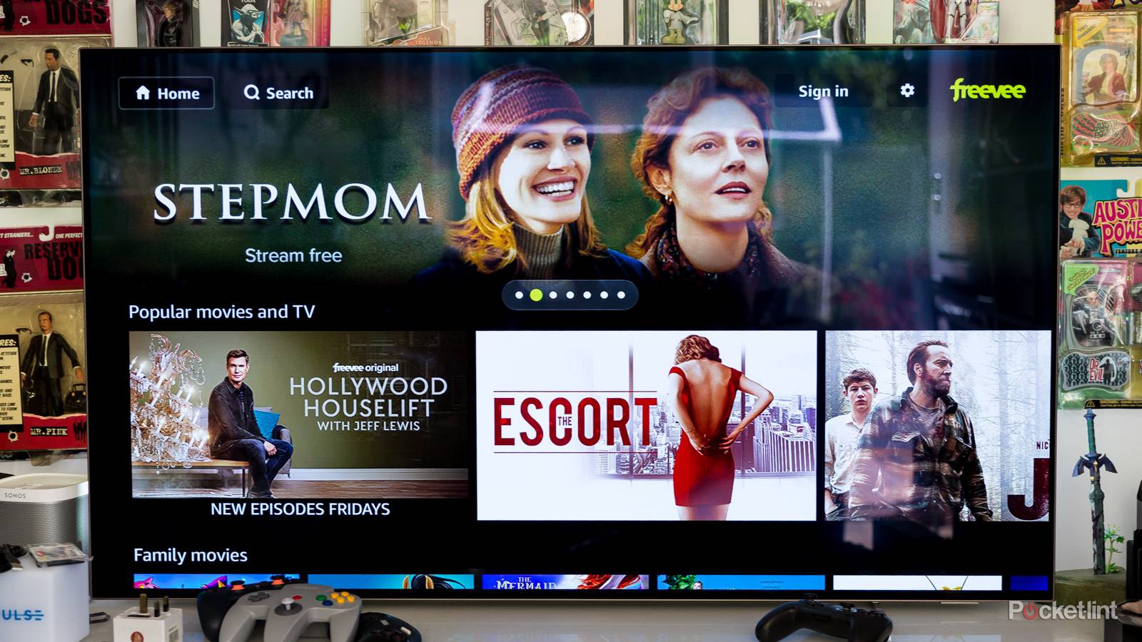 Amazon Freevee now available on Android and Google TV devices